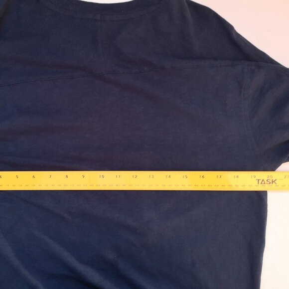 NFL Ladies New England Patriots Long Sleeve Cotton Jersey - Picture 6 of 6